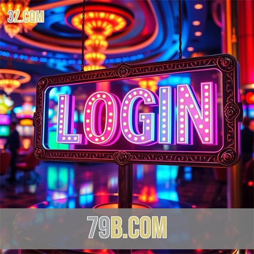 Login Criativo e Interativo no 79b.com: Conecte-se Já!